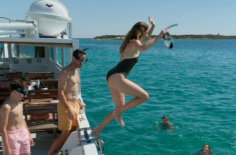 Lancha a motor Es Trenc Mallorca 3