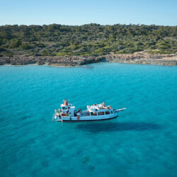 Lancha Es Trenc Mallorca 7