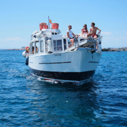 Lancha Es Trenc Mallorca 8