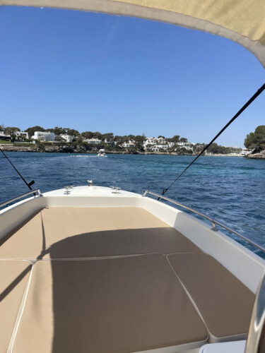 Motorboat Karel 400 Cala dOr 4