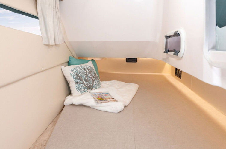 Motorboot Regal 3300 Seanna Mallorca 1