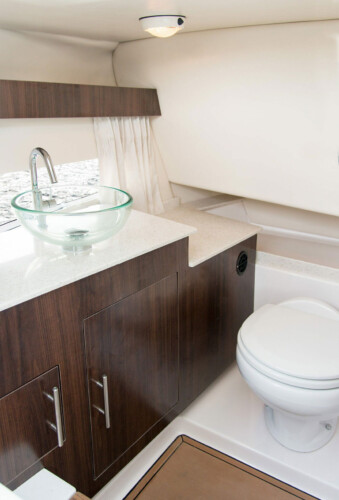 Motorboot Regal 3300 Seanna Mallorca 2