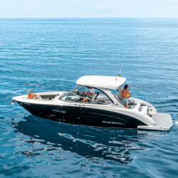 Motorboot Regal 3300 Seanna Mallorca 5
