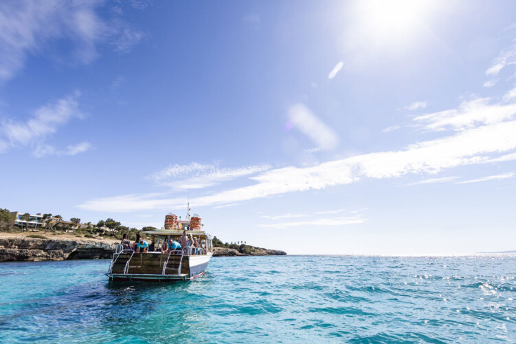 Motorboat Superman Mallorca 10