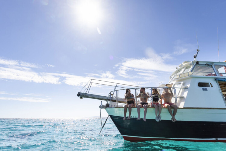 Motorboat Superman Mallorca 11