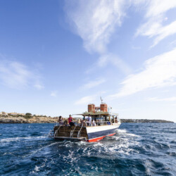 Motorboat Superman Mallorca 5