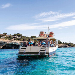 Motorboat Superman Mallorca 7