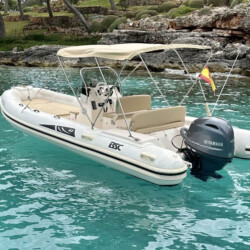 RIB BSC 61 Cala dOr 1