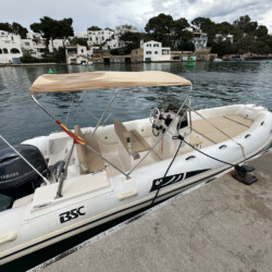 RIB BSC 61 Cala dOr 3