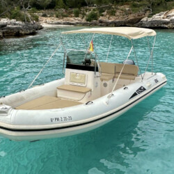 RIB BSC 61 Cala dOr 4