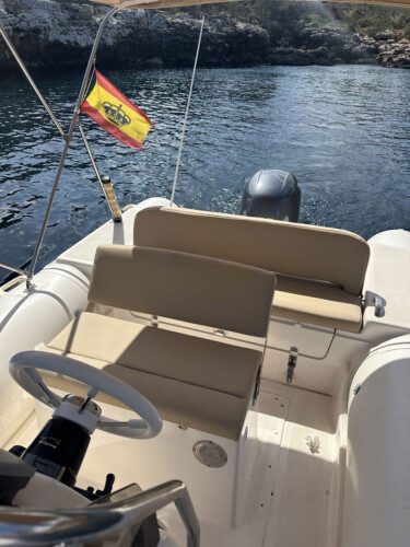 RIB BSC 61 Cala dOr 5