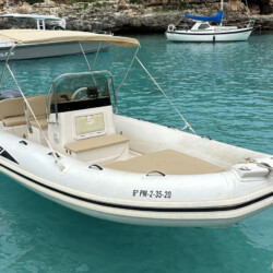 RIB BSC 61 Cala dOr 6