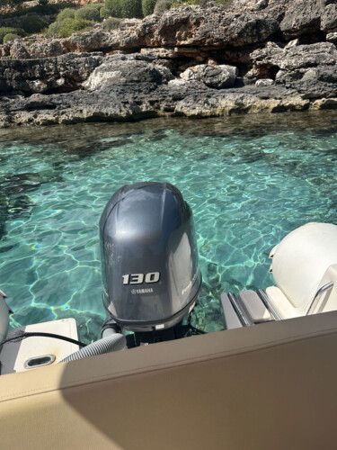 RIB BSC 61 Cala dOr 8