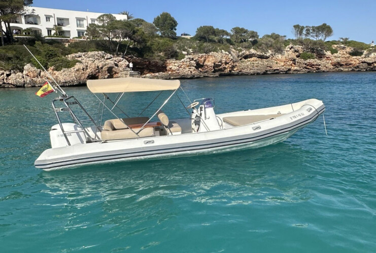 RIB Gemini 730 Cala dOr 1