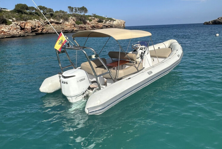 RIB Gemini 730 Cala dOr 2