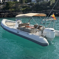 RIB Gemini 730 Cala dOr 6