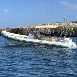 RIB Gemini 730 Cala dOr 7