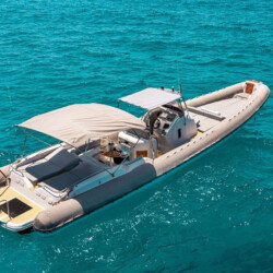 RIB Sacs Stratos Chapruski Mallorca 1