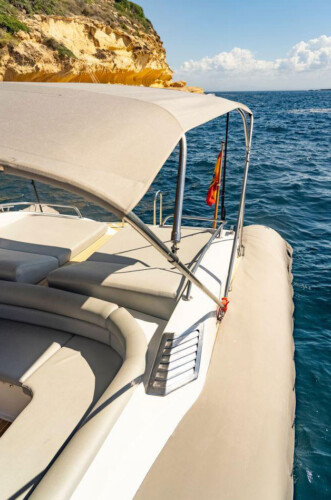 RIB Sacs Stratos Chapruski Mallorca 11