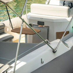 Embarcación neumática Sacs Stratos Chapruski Mallorca 12