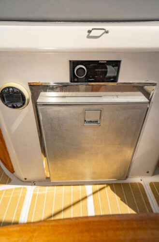 RIB Sacs Stratos Chapruski Mallorca 13