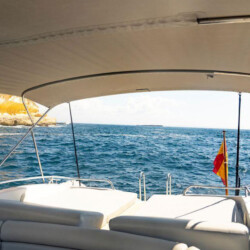 Embarcación neumática Sacs Stratos Chapruski Mallorca 16