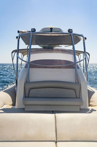 Embarcación neumática Sacs Stratos Chapruski Mallorca 17