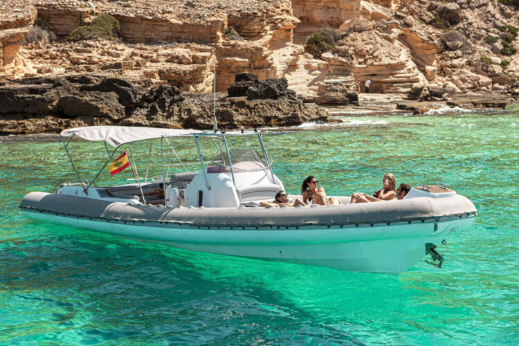 RIB Sacs Stratos Chapruski Mallorca 5