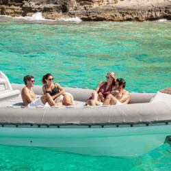 RIB Sacs Stratos Chapruski Mallorca 6