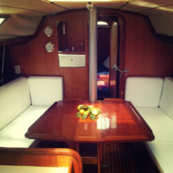 Velero Beneteau First 345 Kalori Mallorca 1