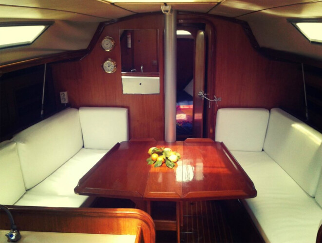 Velero Beneteau First 345 Kalori Mallorca 1