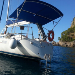 Velero Beneteau First 345 Kalori Mallorca 10