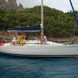 Velero Beneteau First 345 Kalori Mallorca 2