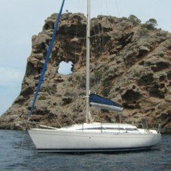 Velero Beneteau First 345 Kalori Mallorca 3