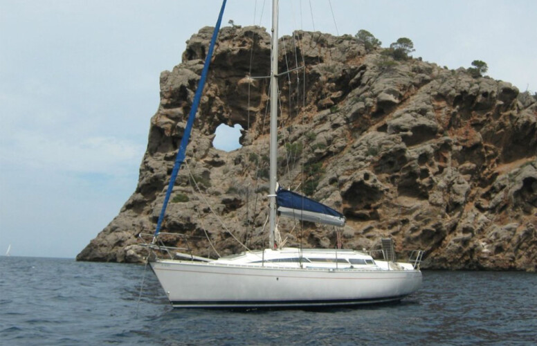 Velero Beneteau First 345 Kalori Mallorca 3