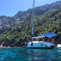 Velero Beneteau First 345 Kalori Mallorca 4