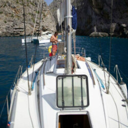 Velero Beneteau First 345 Kalori Mallorca 5
