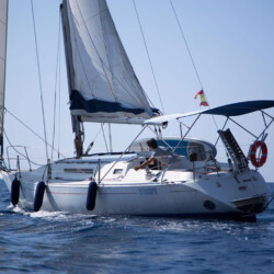 Velero Beneteau First 345 Kalori Mallorca 7