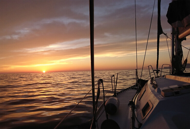 Velero Beneteau First 345 Kalori Mallorca 8