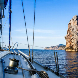 Velero Beneteau First 345 Kalori Mallorca 9