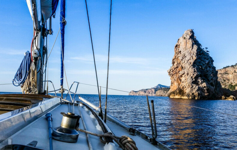 Velero Beneteau First 345 Kalori Mallorca 9