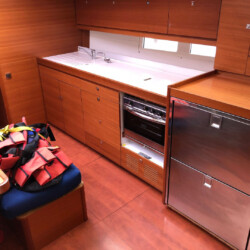 Barca a vela Dufour 460 Grand Large Rosa Mallorca 1