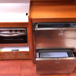 Barca a vela Dufour 460 Grand Large Rosa Mallorca 3