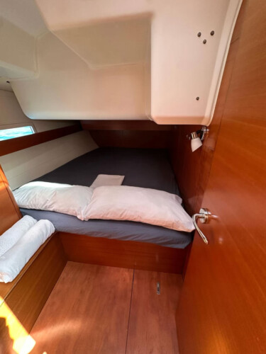 Barca a vela Dufour 460 Grand Large Rosa Mallorca 5