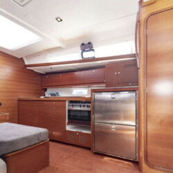 Barca a vela Dufour 460 Grand Large Rosa Mallorca 6