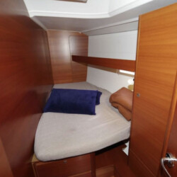 Barca a vela Dufour 460 Grand Large Rosa Mallorca 8