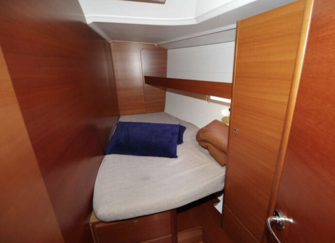 Barca a vela Dufour 460 Grand Large Rosa Mallorca 8