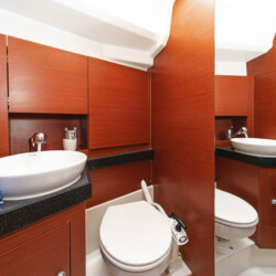 Sailboat Hanse 418 Seacret Mallorca 12