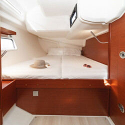 Sailboat Hanse 418 Seacret Mallorca 16