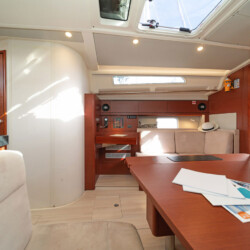 Sailboat Hanse 418 Seacret Mallorca 2